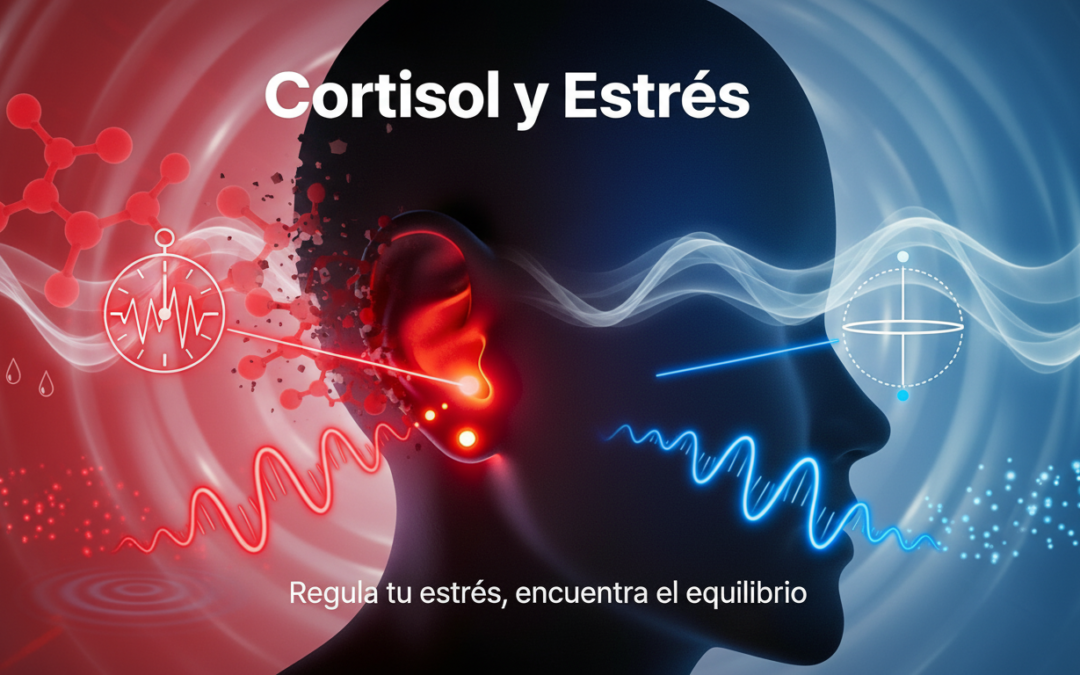 «Cortisol alto: ¿Por qué vives en alarma?