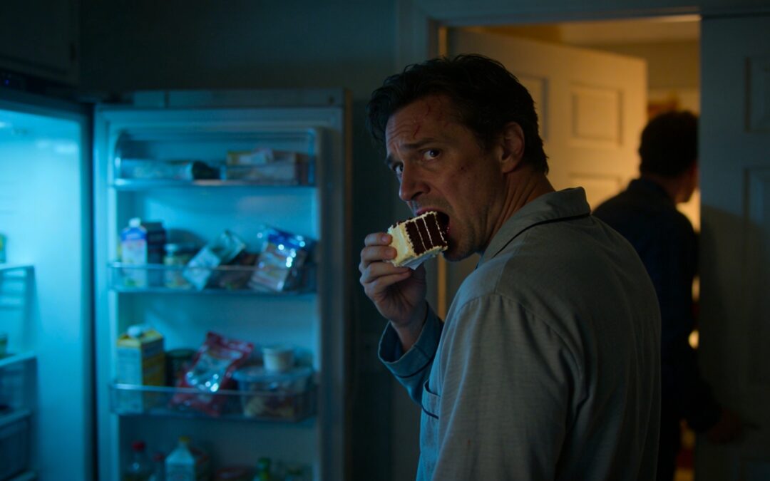 “Cuando la nevera es tu refugio: hambre emocional, ansiedad por el dulce y cómo empezar a recuperar el control”